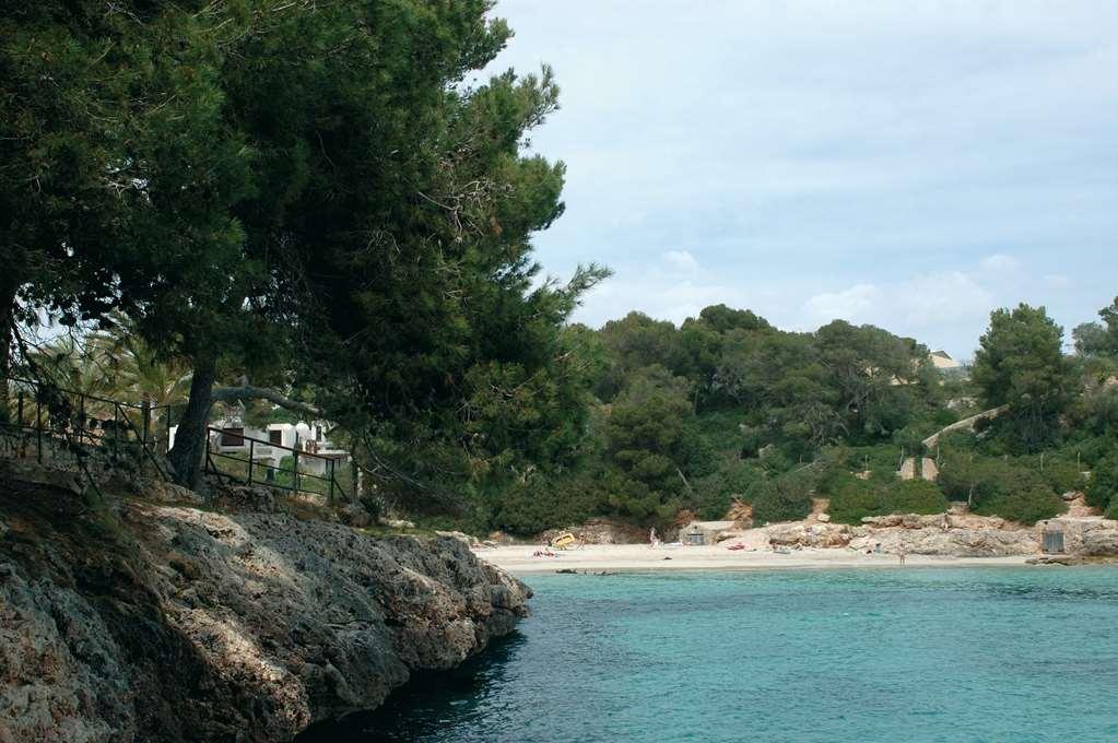 Barcel Ponent Playa Hotel Cala D´Or Buitenkant foto