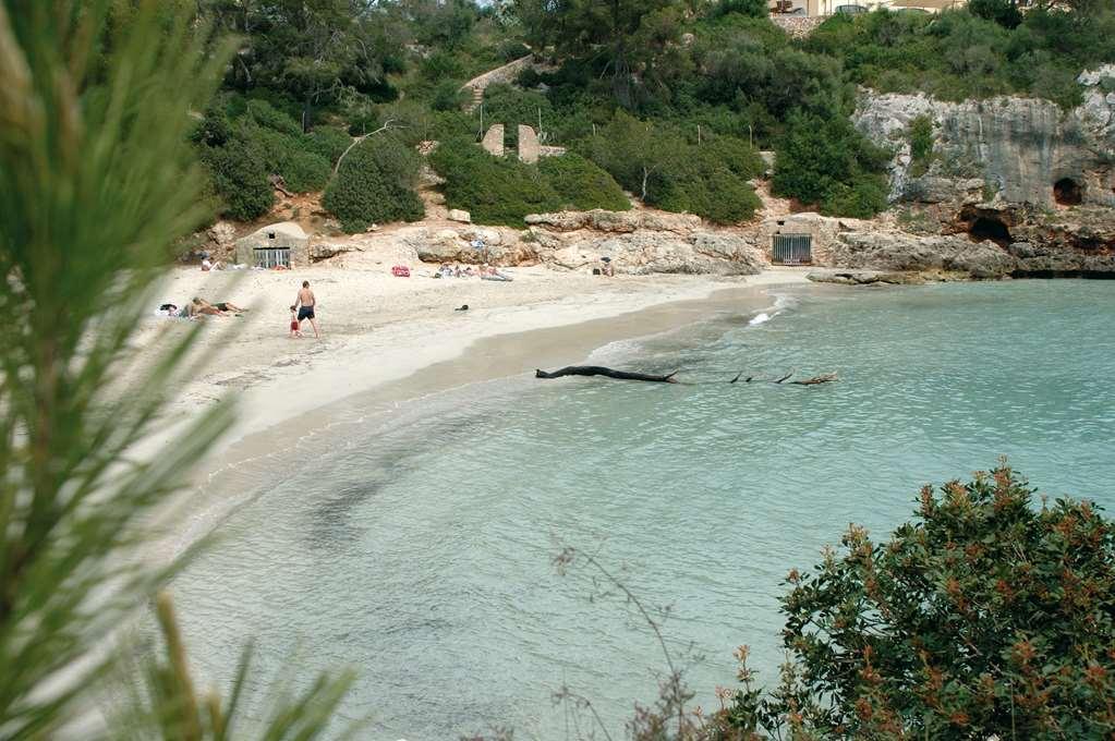 Barcel Ponent Playa Hotel Cala D´Or Buitenkant foto
