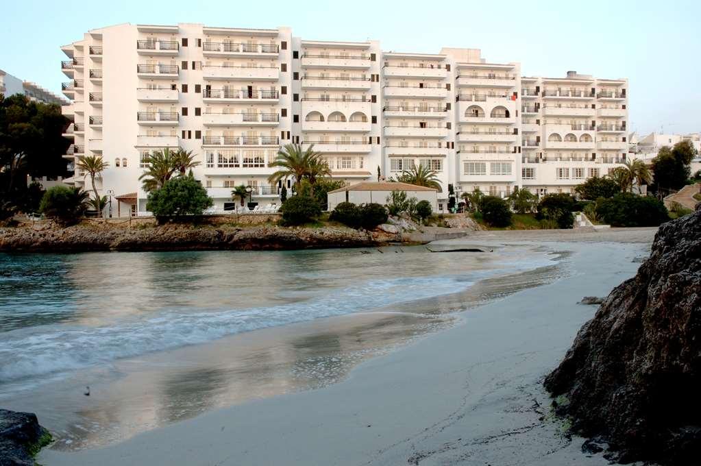 Barcel Ponent Playa Hotel Cala D´Or Buitenkant foto