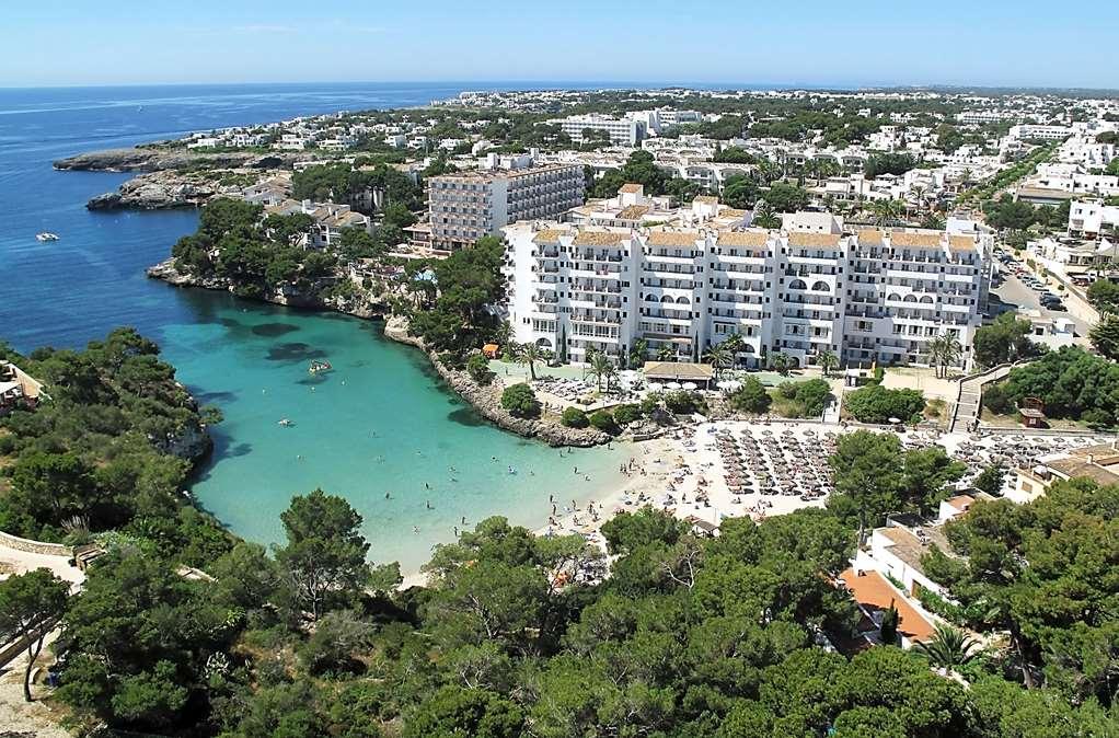 Barcel Ponent Playa Hotel Cala D´Or Buitenkant foto