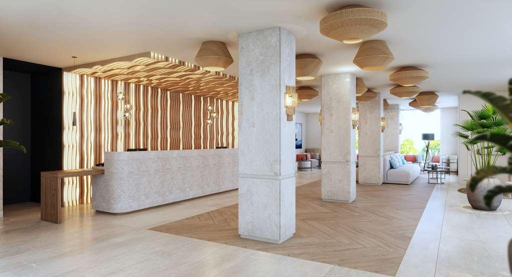 Barcel Ponent Playa Hotel Cala D´Or Buitenkant foto