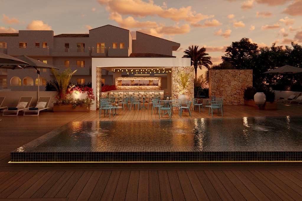 Barcel Ponent Playa Hotel Cala D´Or Faciliteiten foto