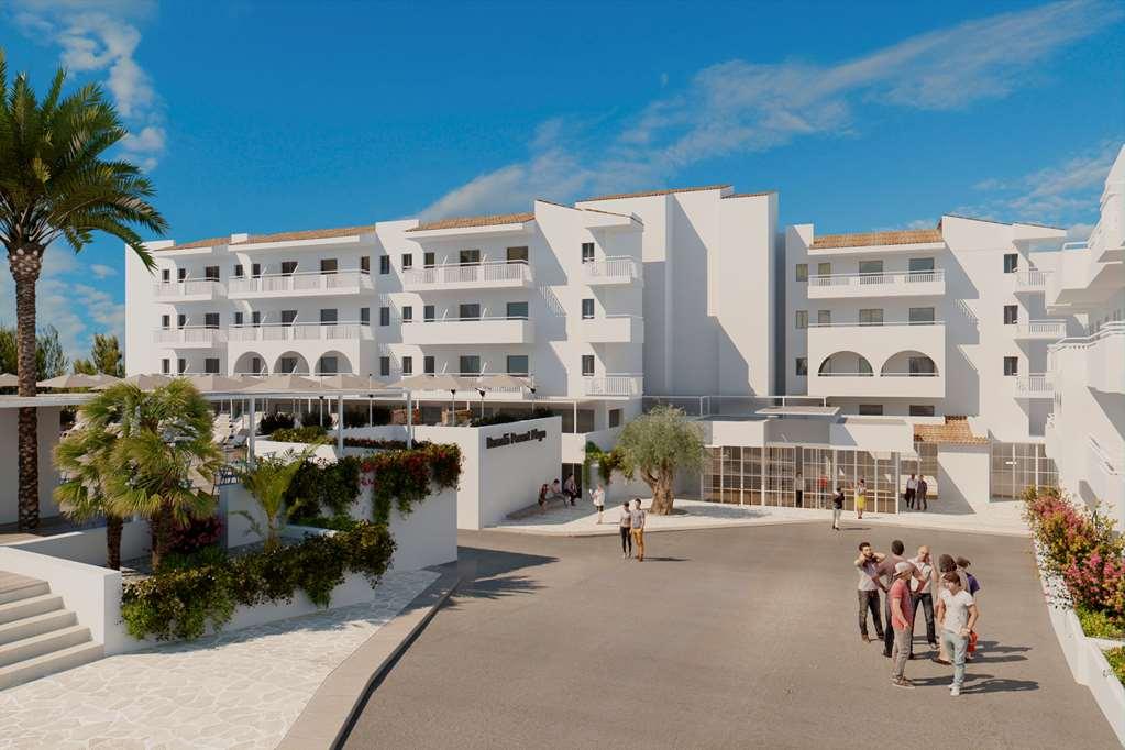 Barcel Ponent Playa Hotel Cala D´Or Buitenkant foto