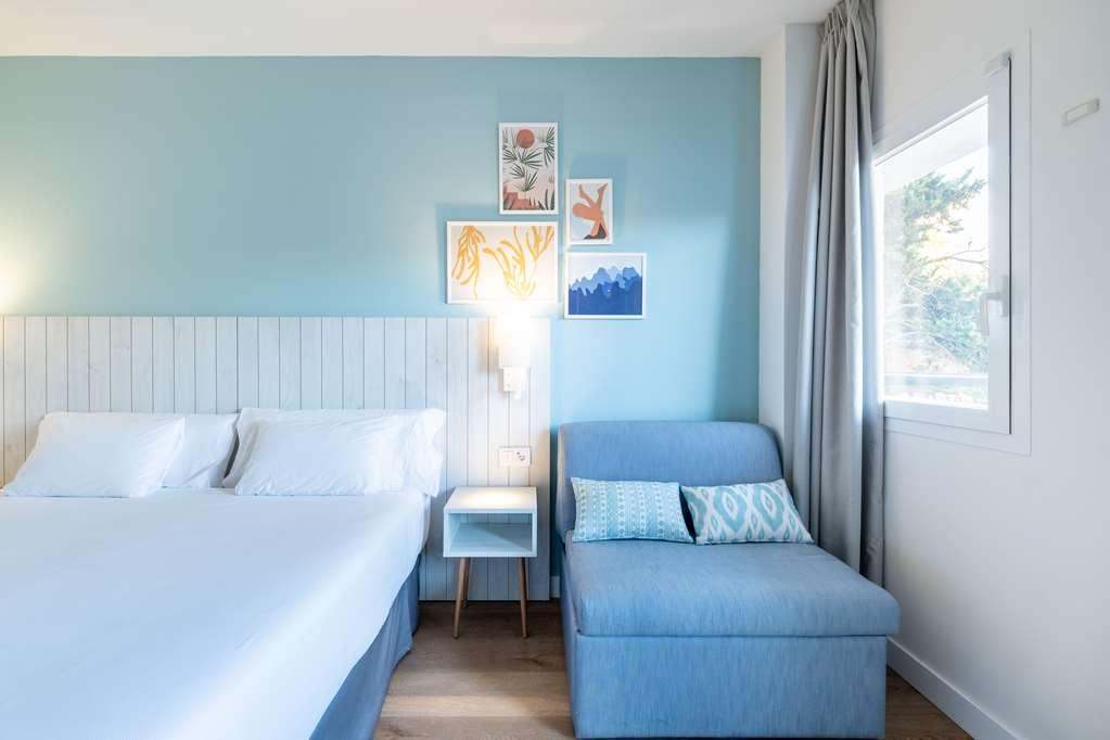 Barcel Ponent Playa Hotel Cala D´Or Kamer foto