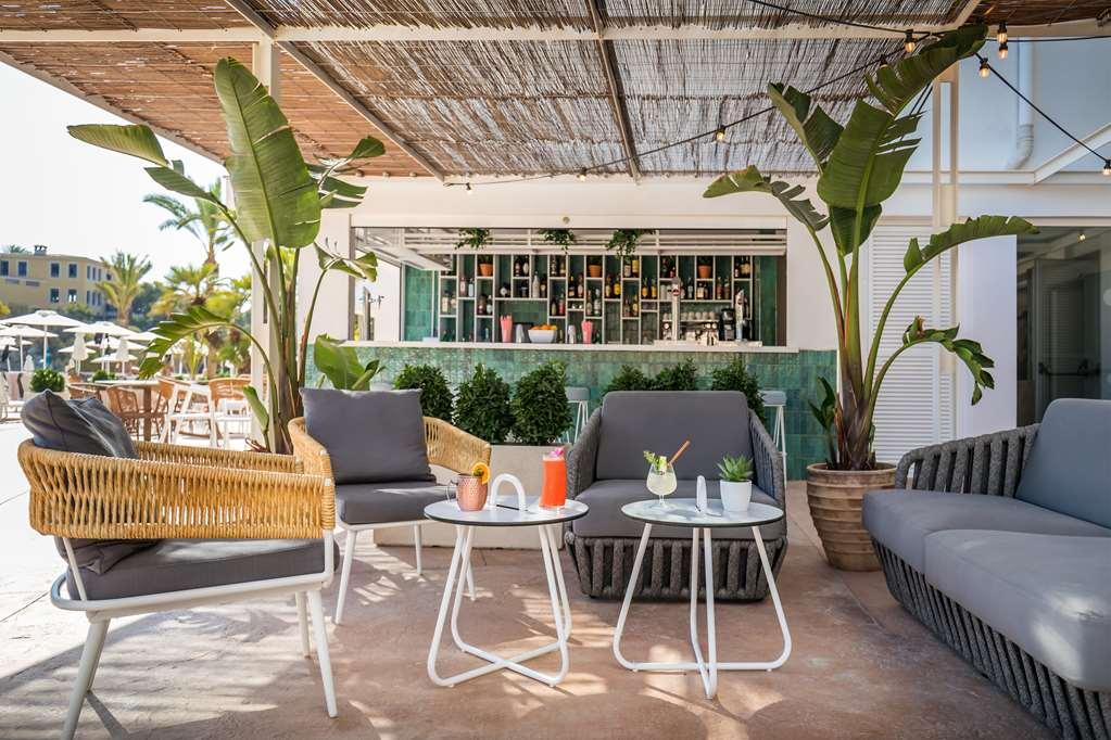 Barcel Ponent Playa Hotel Cala D´Or Restaurant foto
