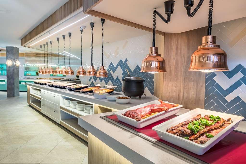 Barcel Ponent Playa Hotel Cala D´Or Restaurant foto