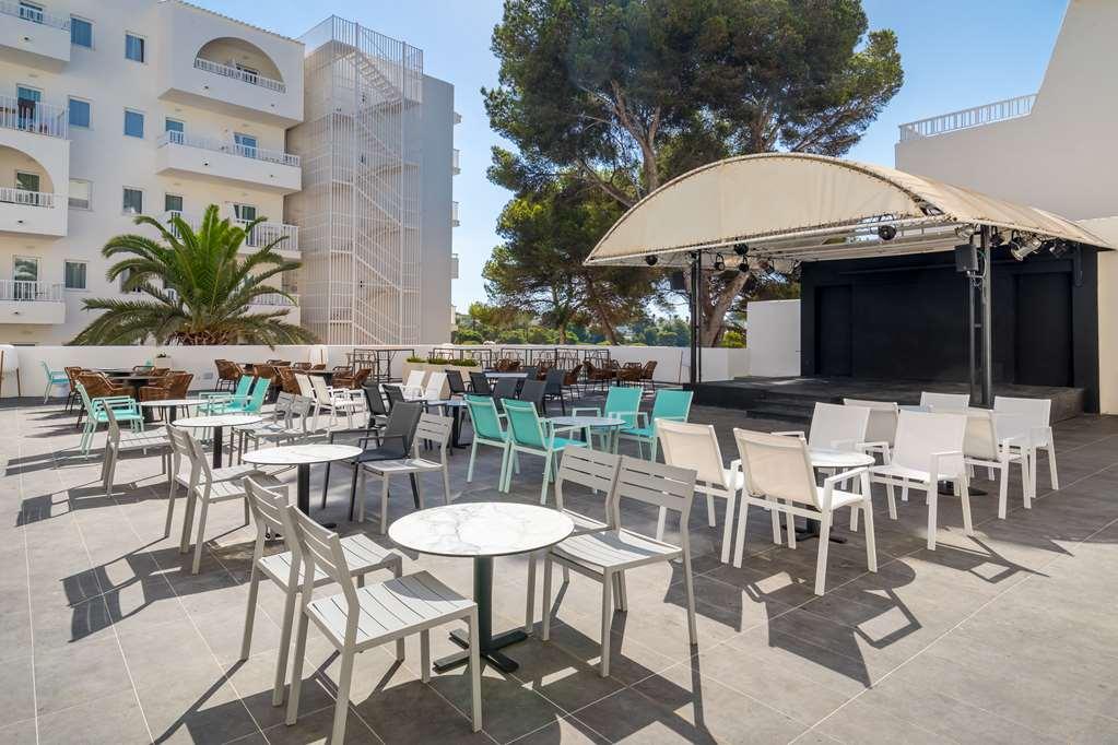 Barcel Ponent Playa Hotel Cala D´Or Faciliteiten foto