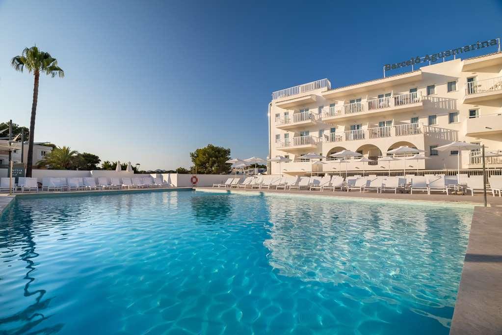 Barcel Ponent Playa Hotel Cala D´Or Faciliteiten foto