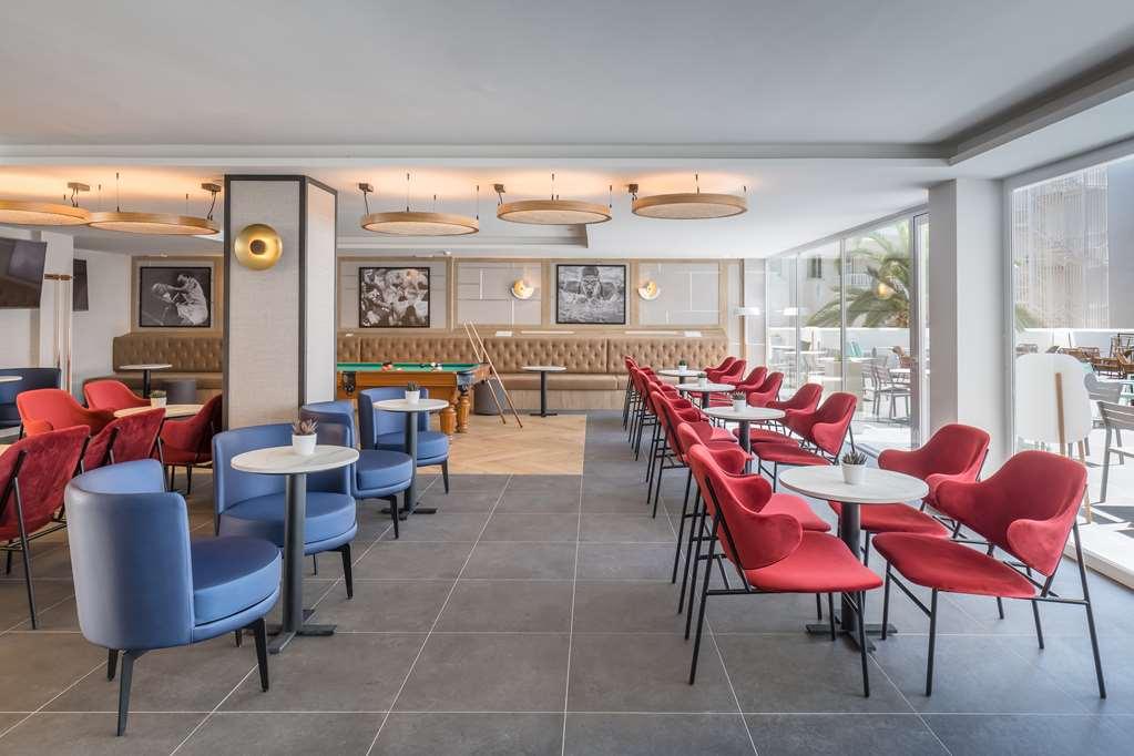 Barcel Ponent Playa Hotel Cala D´Or Restaurant foto