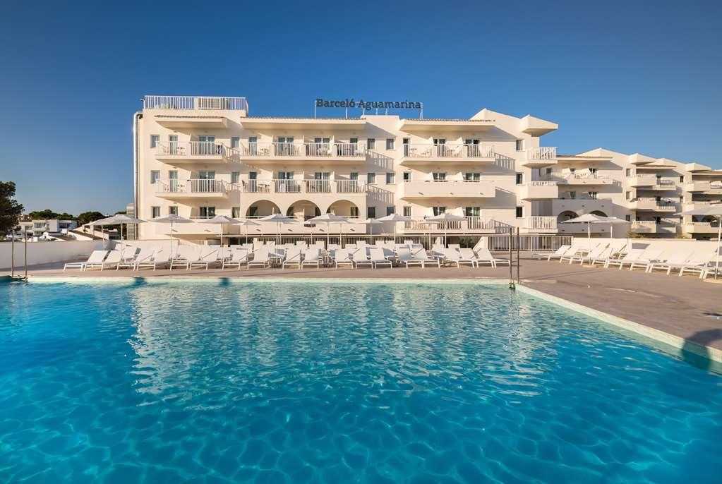 Barcel Ponent Playa Hotel Cala D´Or Faciliteiten foto