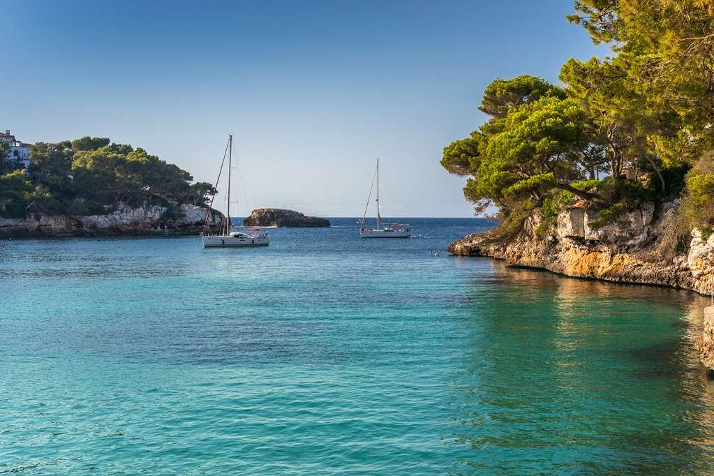 Barcel Ponent Playa Hotel Cala D´Or Buitenkant foto