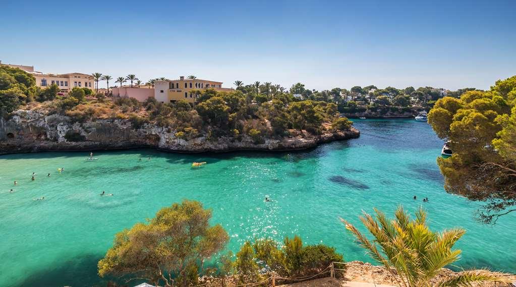 Barcel Ponent Playa Hotel Cala D´Or Buitenkant foto