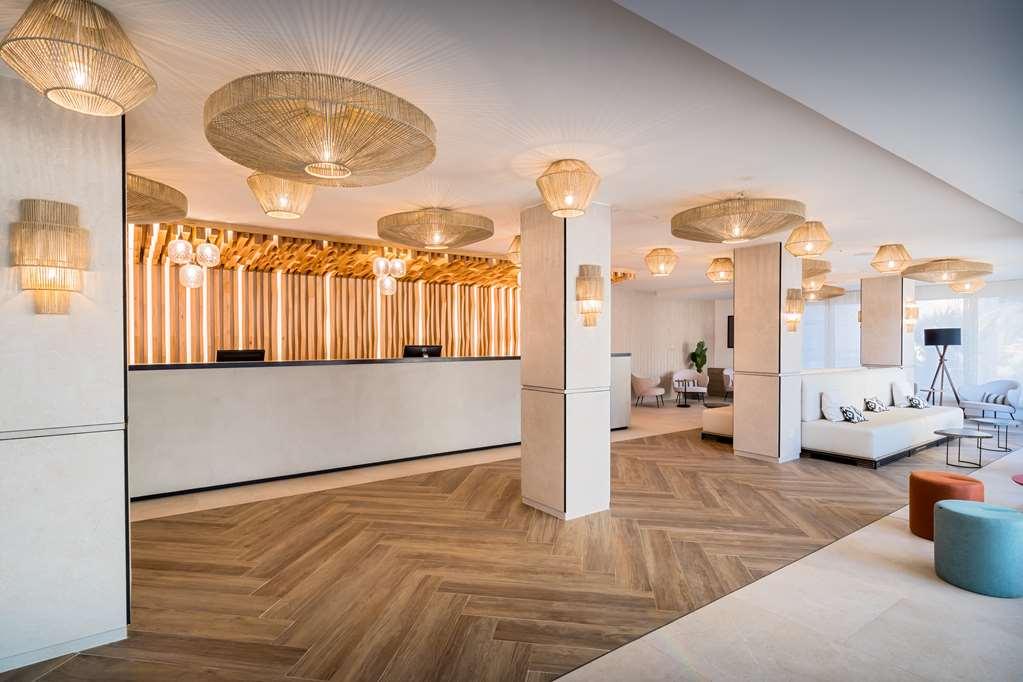 Barcel Ponent Playa Hotel Cala D´Or Buitenkant foto