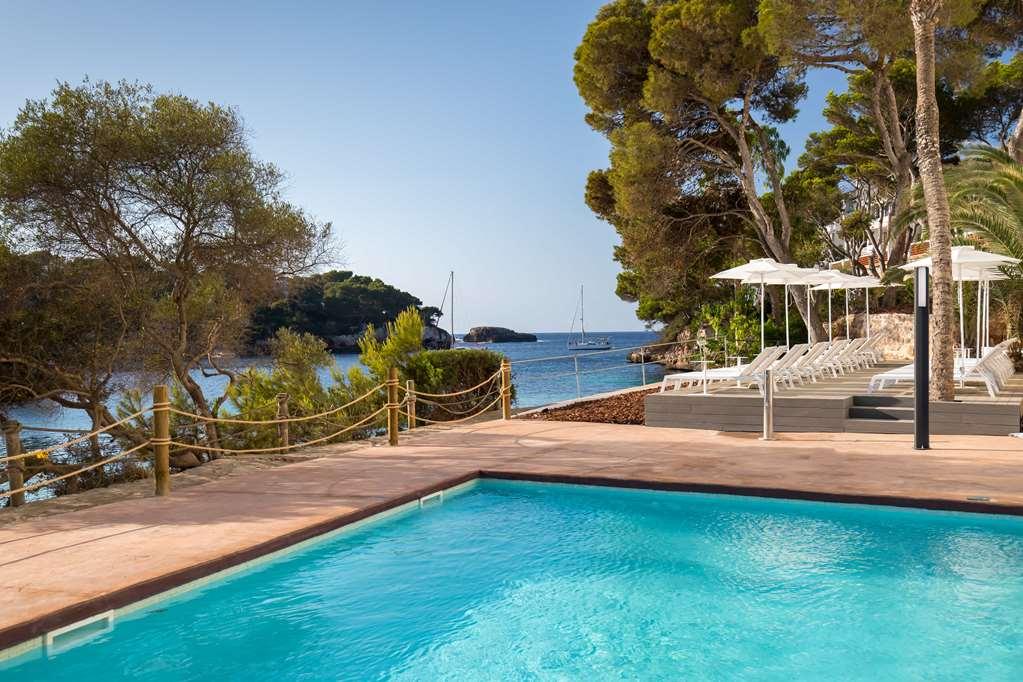Barcel Ponent Playa Hotel Cala D´Or Faciliteiten foto