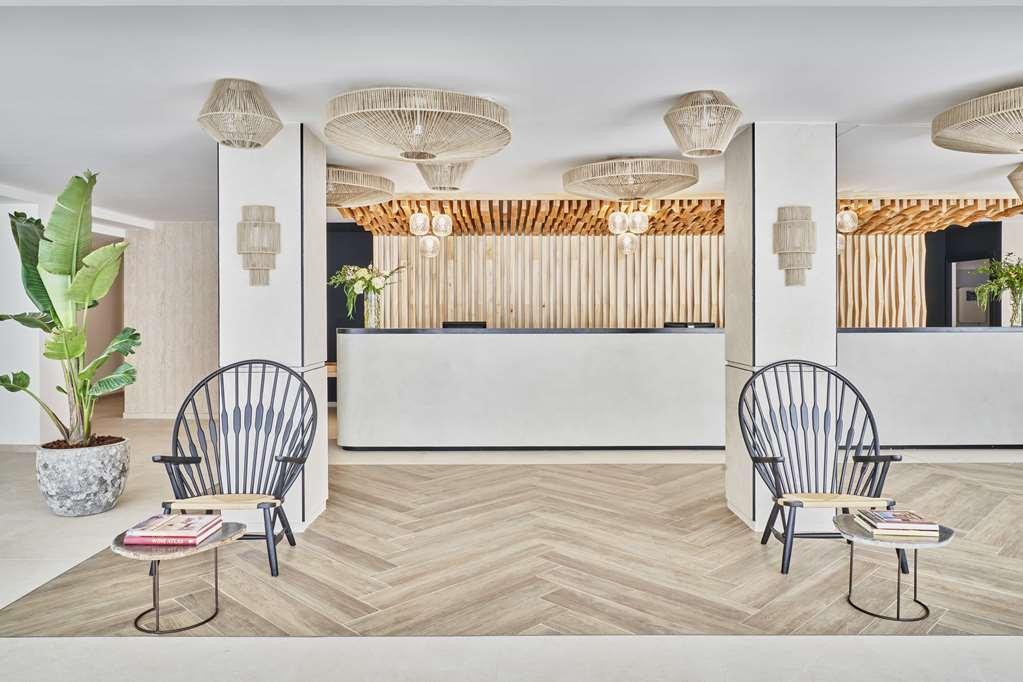 Barcel Ponent Playa Hotel Cala D´Or Interieur foto