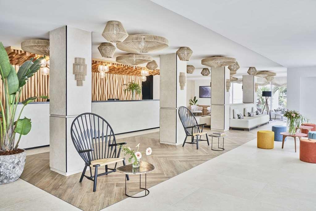 Barcel Ponent Playa Hotel Cala D´Or Interieur foto