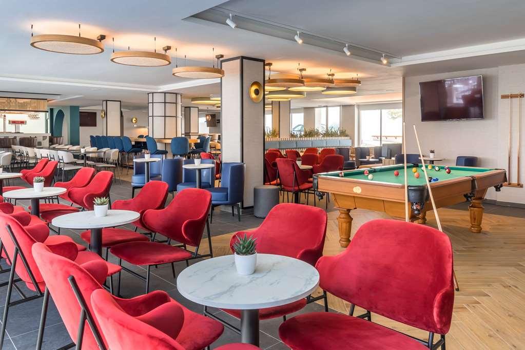 Barcel Ponent Playa Hotel Cala D´Or Restaurant foto
