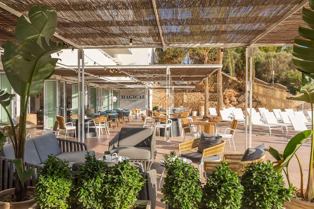Barcel Ponent Playa Hotel Cala D´Or Restaurant foto